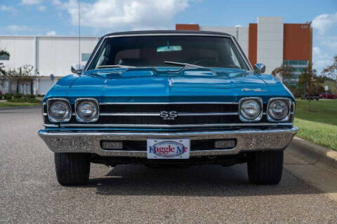 1969 Chevrolet Chevelle