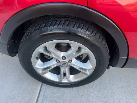 2011 Ford Explorer Limited