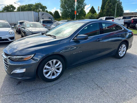 2020 Chevrolet Malibu for sale at Modern Automotive in Spartanburg SC