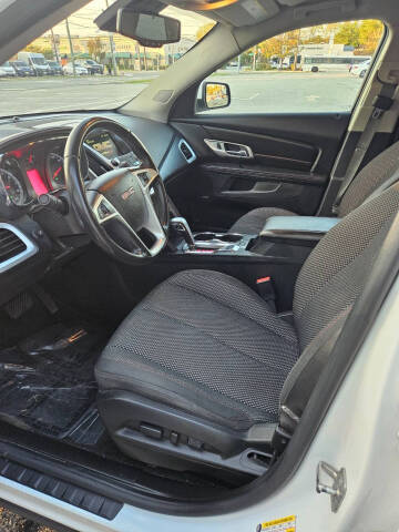 2014 GMC Terrain SLE-2