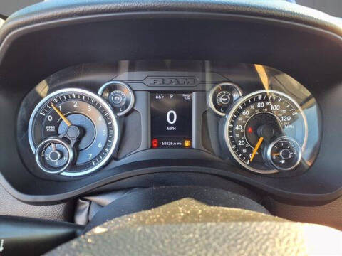 2022 RAM 1500 Tradesman