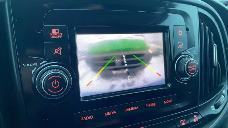 2021 RAM ProMaster City Tradesman SLT