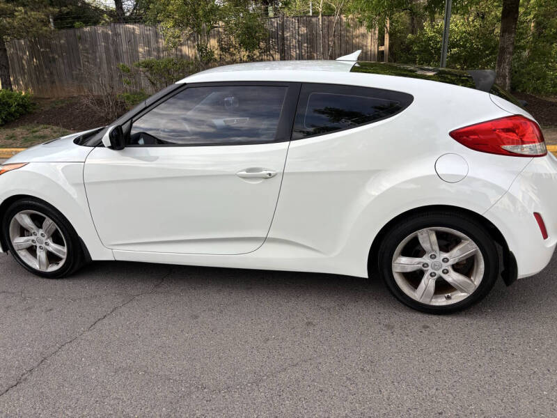 2014 Hyundai Veloster RE:Flex