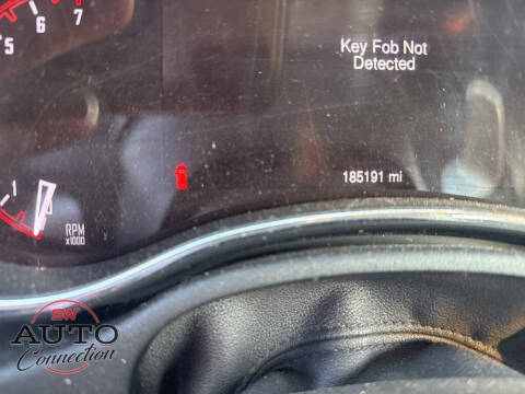 2014 Dodge Durango SXT