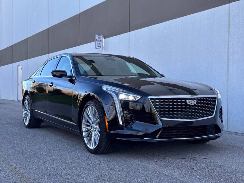 2020 Cadillac CT6 3.6L Premium Luxury