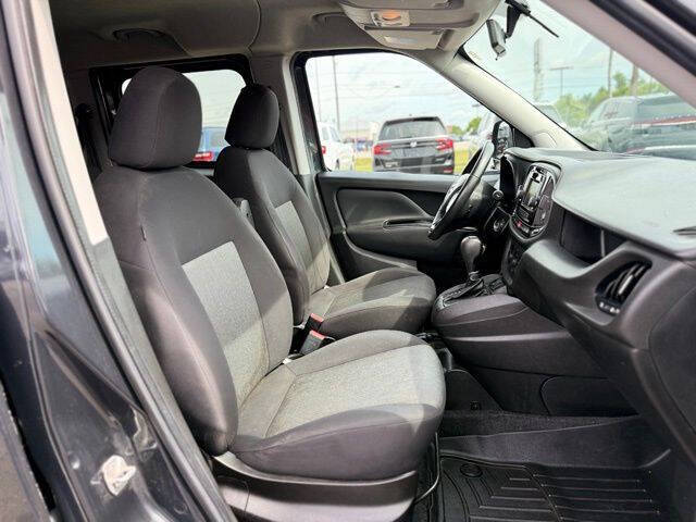 2015 RAM ProMaster City SLT