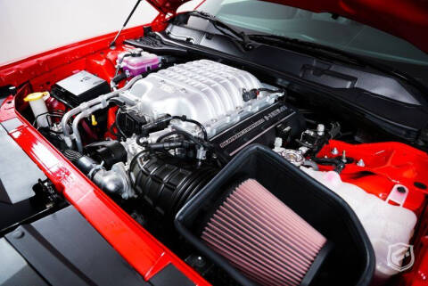 2018 Dodge Challenger SRT Demon