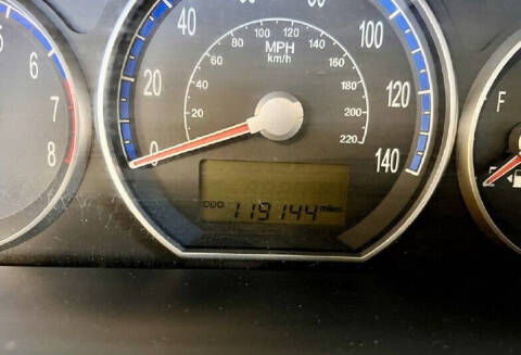 2007 Hyundai Santa Fe SE