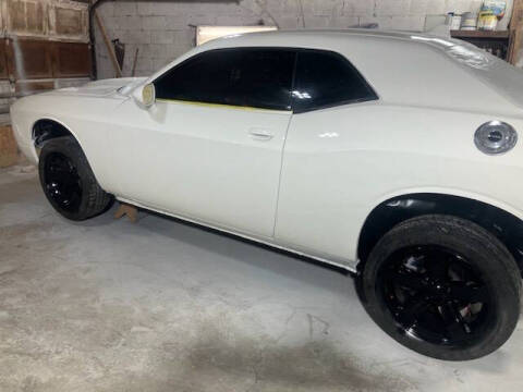 2012 Dodge Challenger SXT