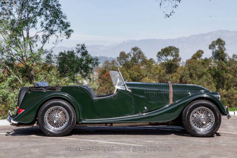 1962 Morgan Plus 4