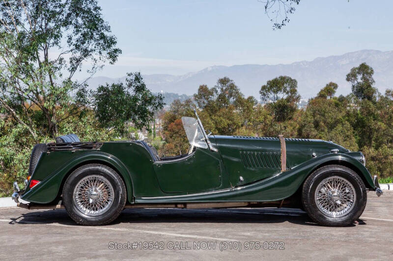 1962 Morgan Plus 4