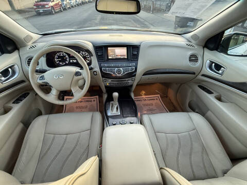 2014 Infiniti QX60