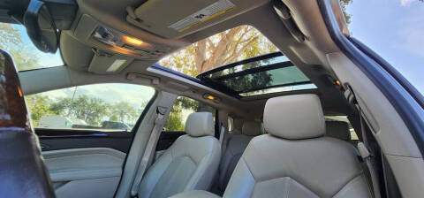 2011 Cadillac SRX Performance Collection