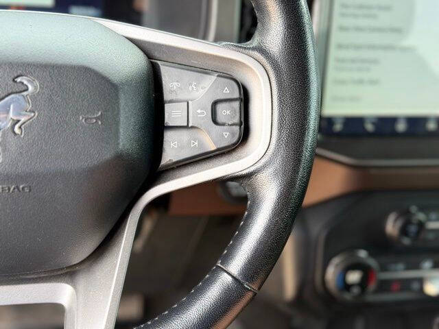 2021 Ford Bronco Outer Banks Advanced