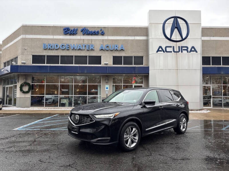 2025 Acura MDX SH-AWD