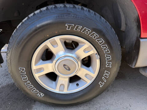 2003 Ford Explorer Sport Trac XLT