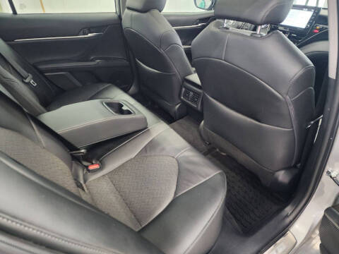 2023 Toyota Camry XLE