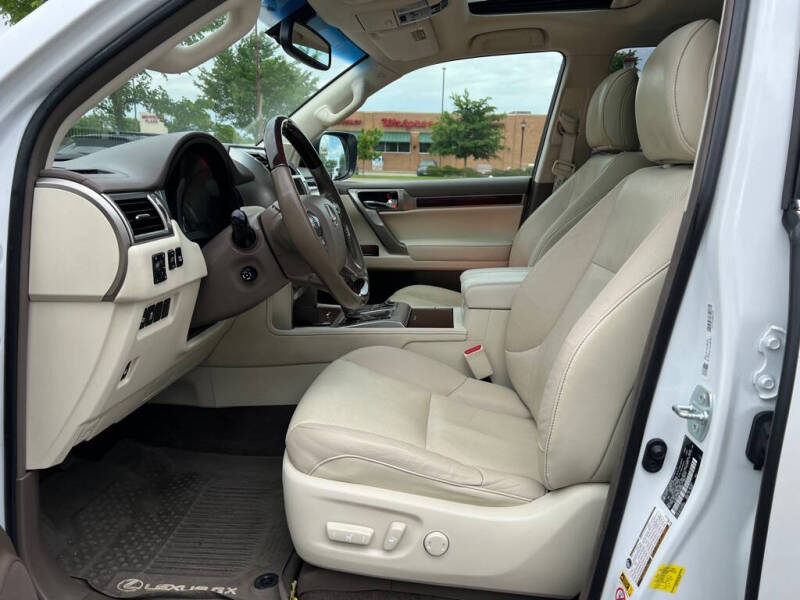 2019 Lexus GX 460
