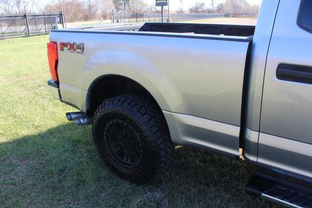 2020 Ford F-250 Super Duty XL photo 7