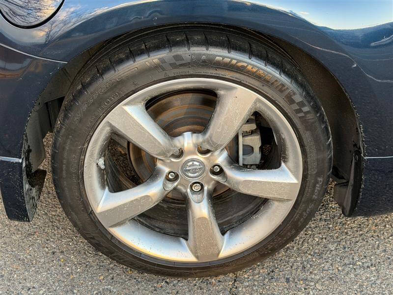 2007 Nissan 350Z Touring