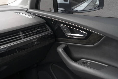 2017 Audi Q7 3.0T quattro Premium Plus