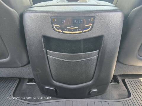 2017 Cadillac Escalade Luxury