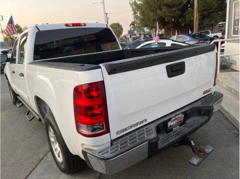 2013 GMC Sierra 1500 SL