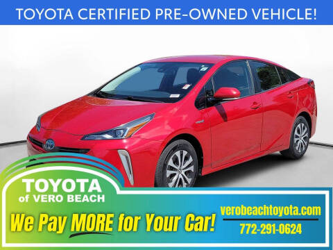 2020 Toyota Prius