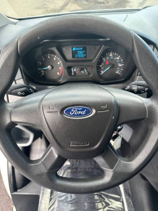 2019 Ford Transit 250