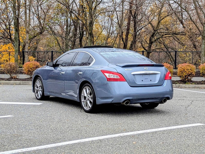 2011 Nissan Maxima 3.5 SV