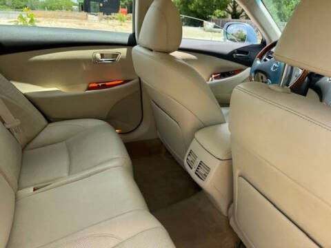 2011 Lexus ES 350