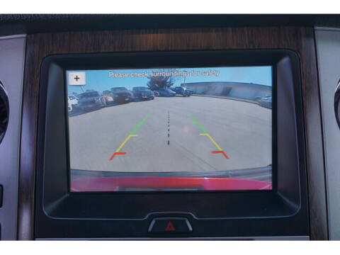 2016 Ford Expedition EL King Ranch