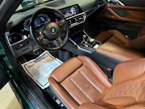 2023 BMW M4 Competition