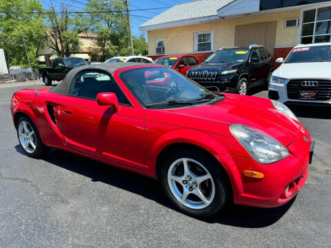 2005 Toyota MR2 Spyder for sale at CARSHOW in Cinnaminson NJ