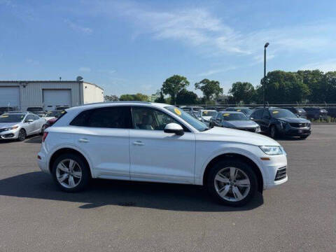 2018 Audi Q5
