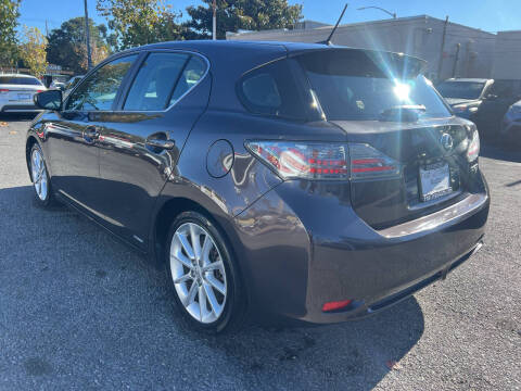 2012 Lexus CT 200h Premium