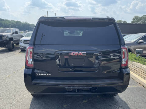 2019 GMC Yukon SLT