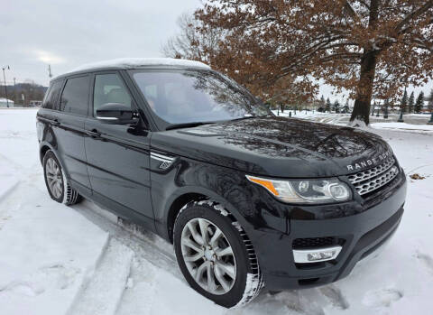 2016 Land Rover Range Rover Sport HSE