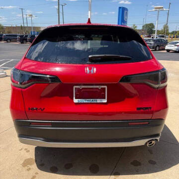 2027 Honda HR-V Sport