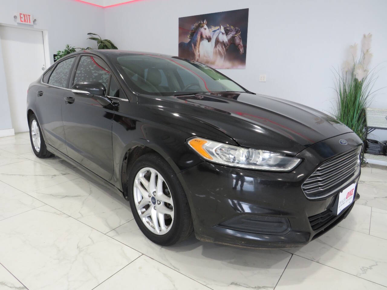 2014 Ford Fusion SE