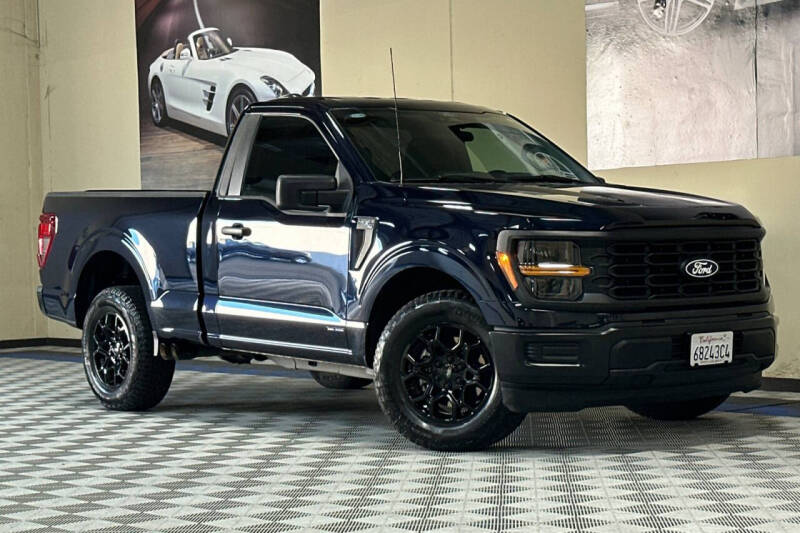 2024 Ford F-150