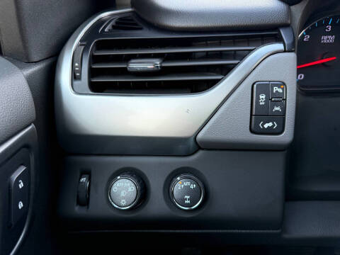 2020 Chevrolet Suburban LT