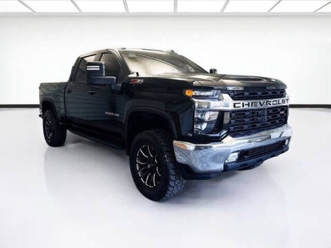 2021 Chevrolet Silverado 2500HD