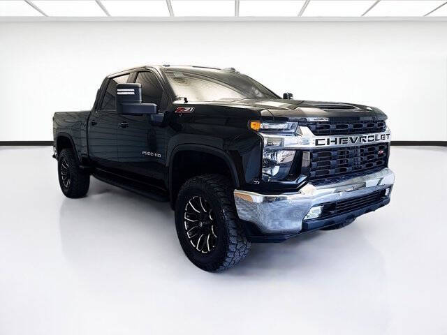 2021 Chevrolet Silverado 2500HD