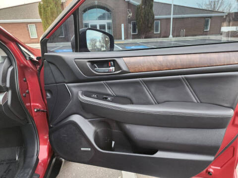 2018 Subaru Outback 3.6R Limited