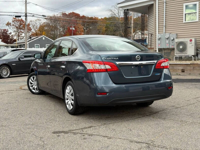 2014 Nissan Sentra