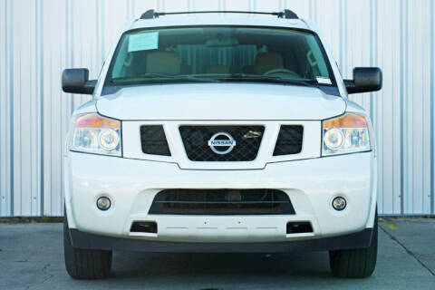 2013 Nissan Armada SV