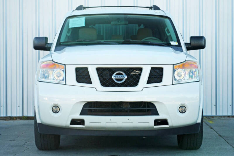 2013 Nissan Armada SV