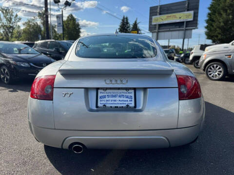 2006 Audi TT 180hp