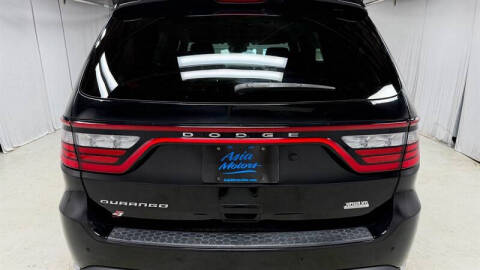 2020 Dodge Durango Pursuit